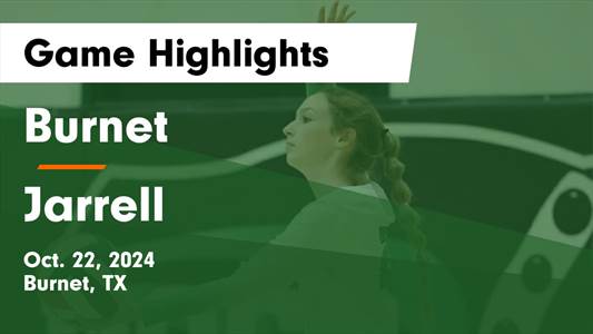 Volleyball Recap: Jarrell Comes Up Short