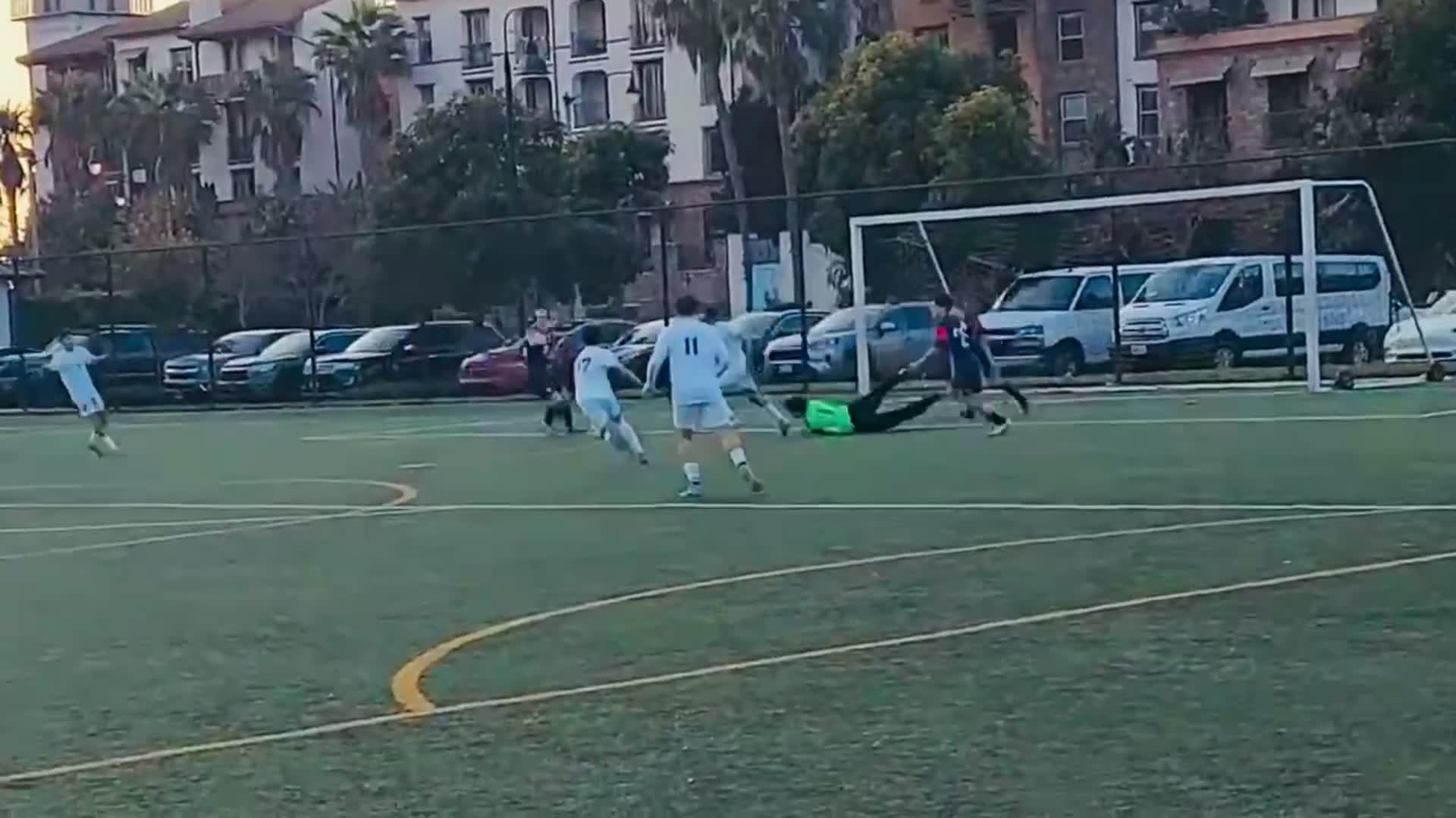 Soccer Recap: AGBU Extends Home Winning Streak to Three