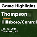 Basketball Game Preview: Hillsboro/Central Valley H-CV Burros vs. Oak Grove Lutheran Grovers