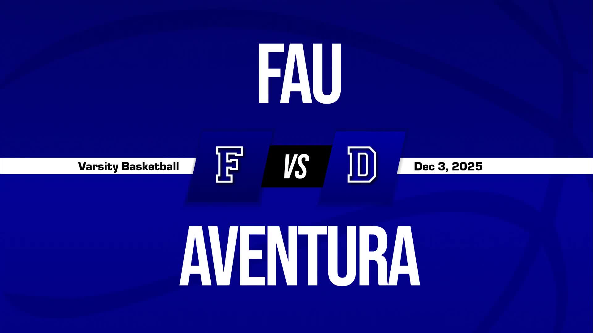 Basketball Game Preview: Florida Atlantic University Owls vs. Lake Worth Christian Defenders + How To Watch
