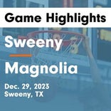 Magnolia wins going away against Sweeny