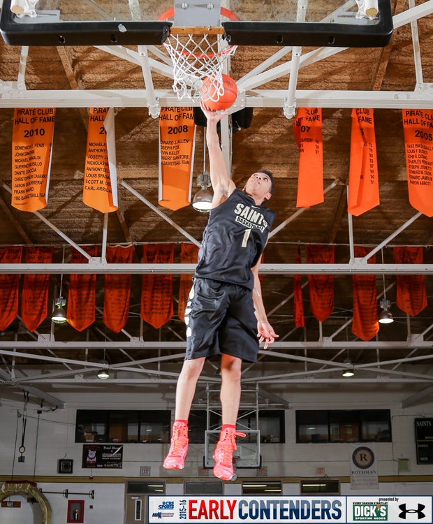 Guard Quade Green is a Top 50 prospect in the Class of 2017.