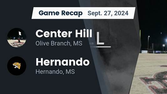 Football Game Preview: Center Hill Mustangs vs. South Panola Tig