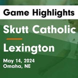 Soccer Recap: Lexington falls short of Skutt Catholic in the playoffs