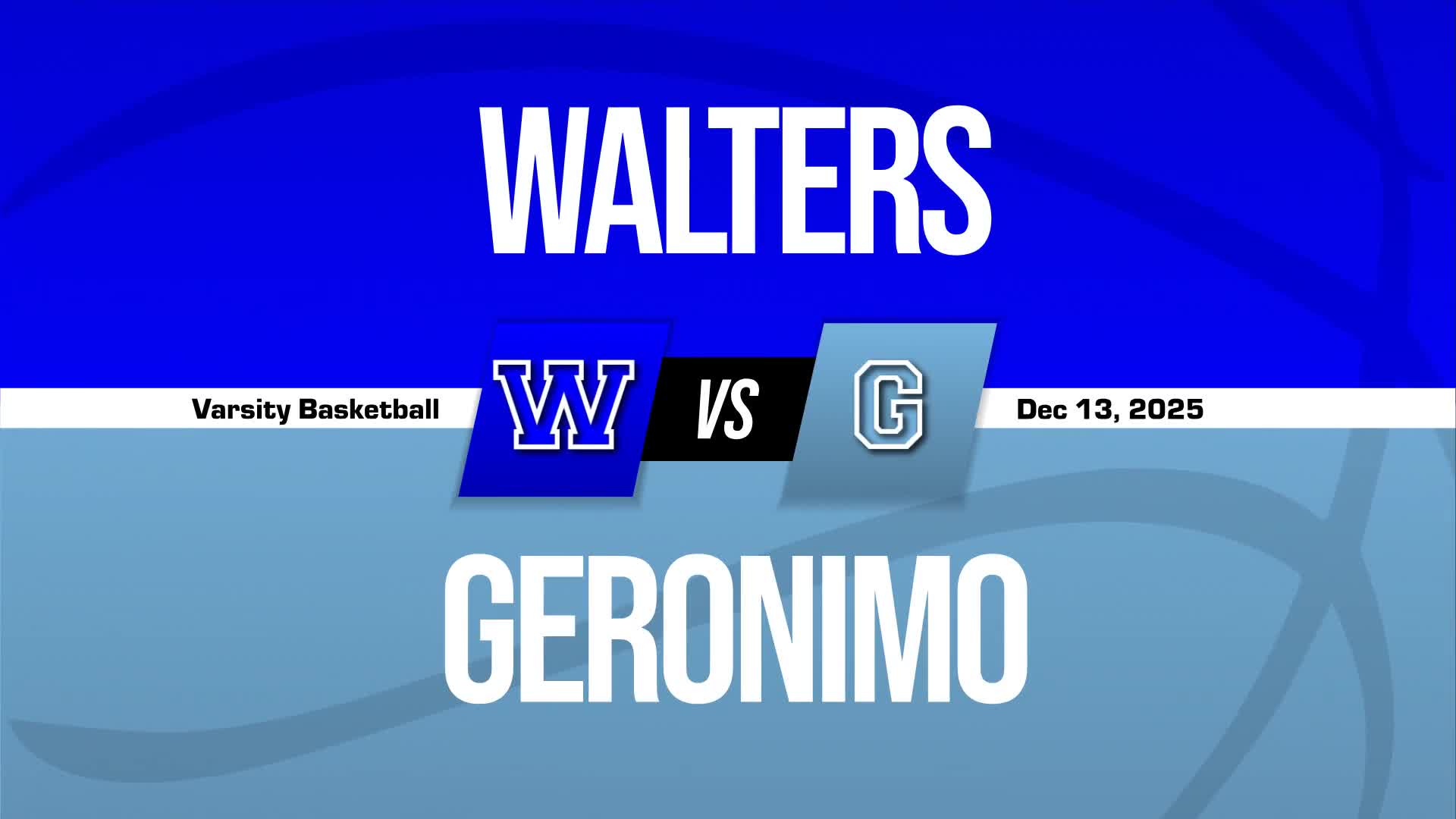 Basketball Game Preview: Geronimo Blue Jays vs. Walters Blue Devils