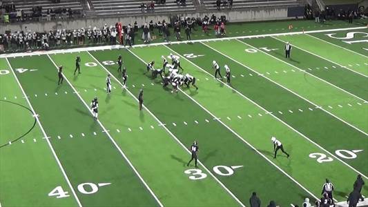 6A Region II District 13 Top Football Player Performances