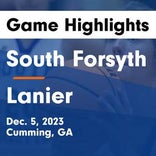 Lanier vs. Southwest
