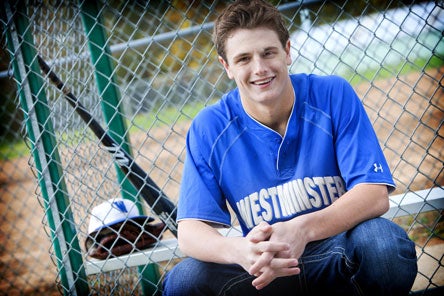 Tate Matheny brings an all-around talent to the game, which is a different style than his father, St. Louis Cardinals manager Mike Matheny.