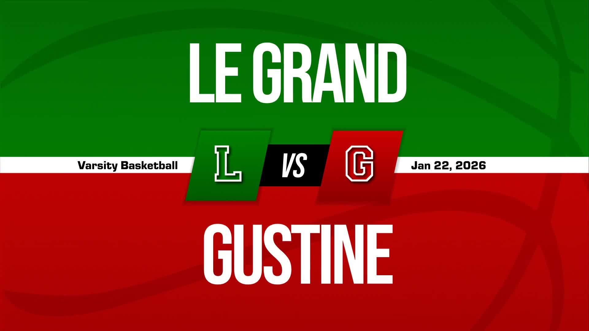 Basketball Recap: Gustine Sets Scoring Season-High Against Denai
