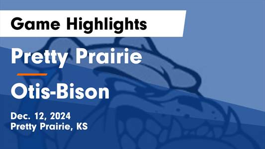 Basketball Recap: Friday's  Defeat Ends Otis-Bison's Winning Str