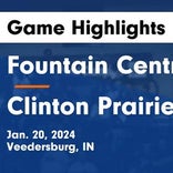 Basketball Game Preview: Fountain Central Mustangs vs. Rossville Hornets