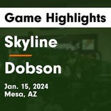 Basketball Game Preview: Skyline Coyotes vs. Red Mountain Mountain Lions