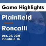 Roncalli vs. Greensburg