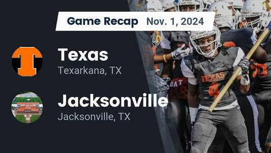 Football Game Preview: Texas Tigers vs. Nacogdoches Dragons