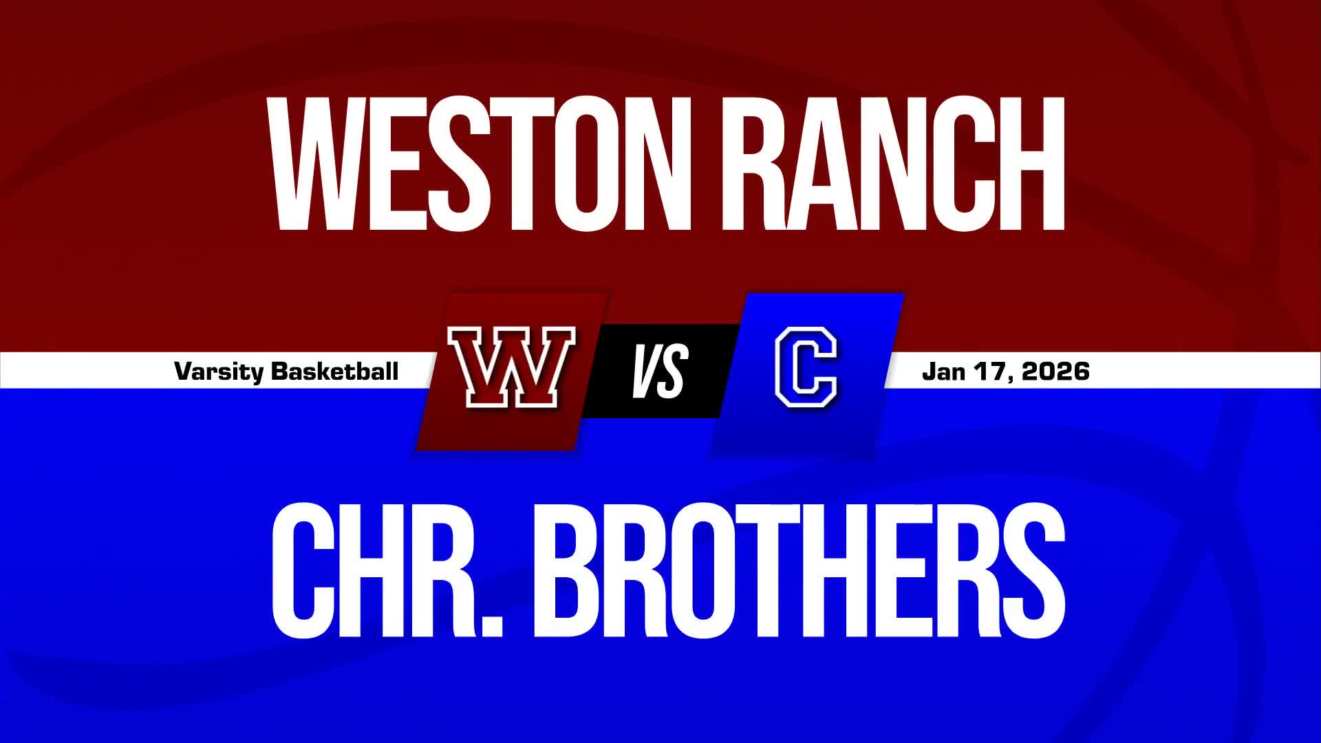 Basketball Recap: Joaquin Lucero-Mattis' Big Game Can't Quite Lead Christian Brothers over Woodcreek + How To Watch