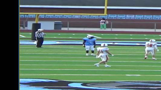 Julius Reed Game Report: @ Bald Eagle Area