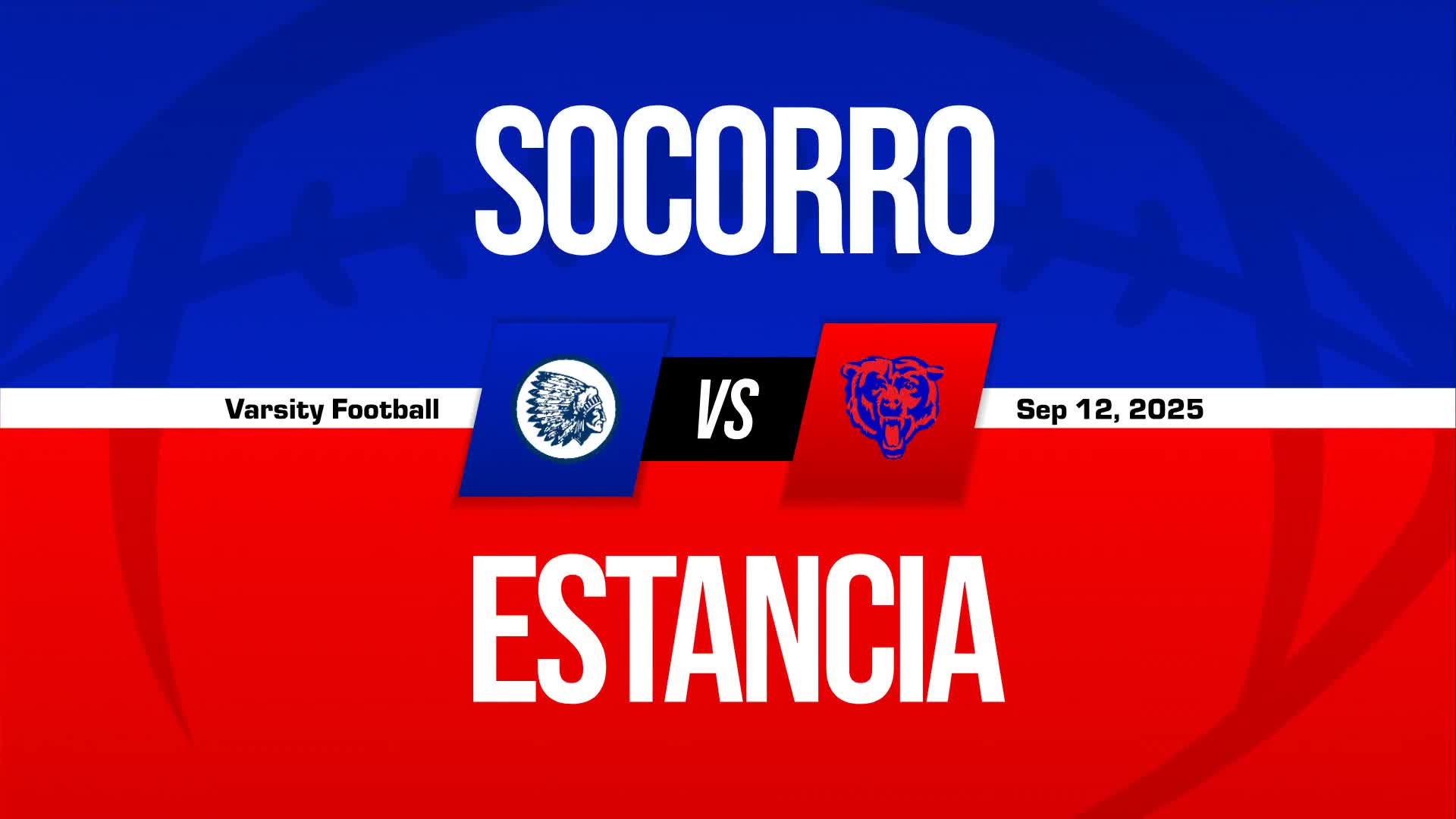 Football Recap: Estancia Takes a Loss