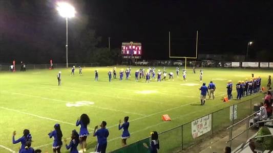 Baseball Recap: Notasulga Takes a Loss