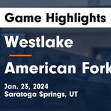 Basketball Game Preview: Westlake Thunder vs. Lone Peak Knights