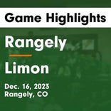 Rangely vs. Caprock Academy