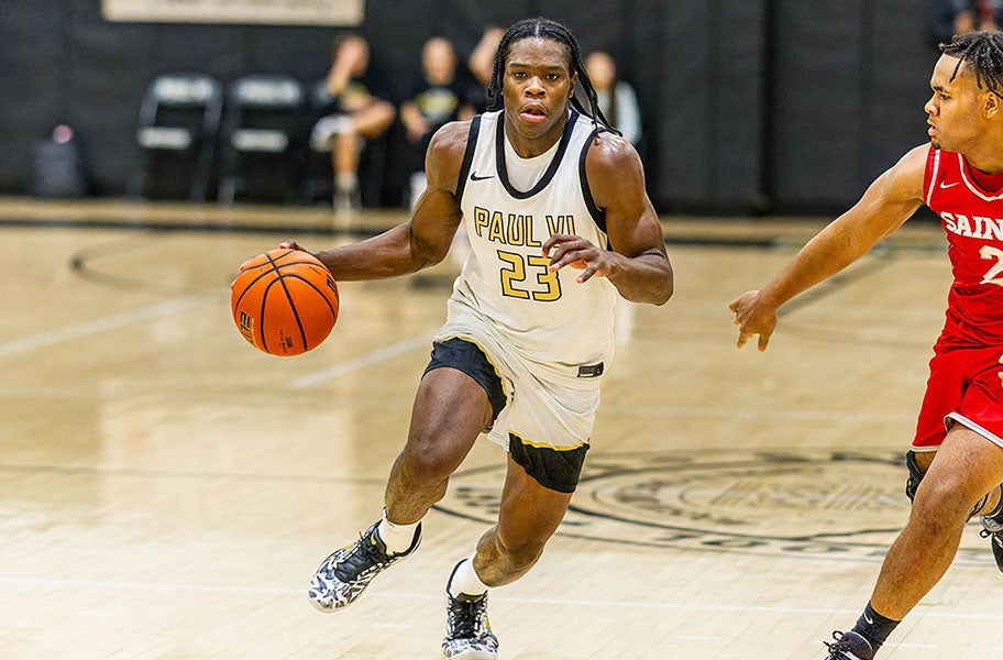 A highly-decorated player locally and nationally, Jordan Smith earned MaxPreps National Junior of the Year honors last season. (PHOTO: David Custer)