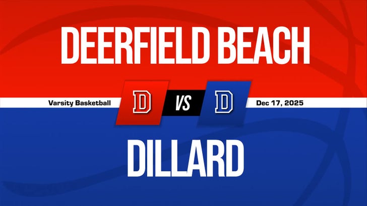 Basketball Recap: Deerfield Beach Find Success