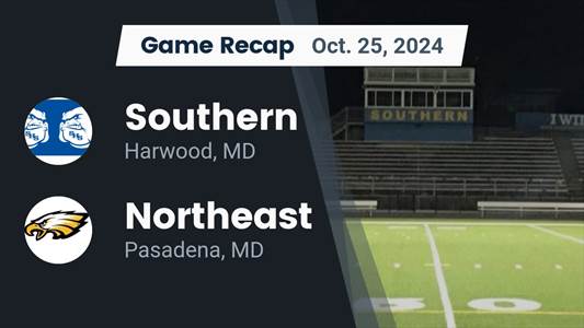 Football Recap: Northeast Takes a Loss
