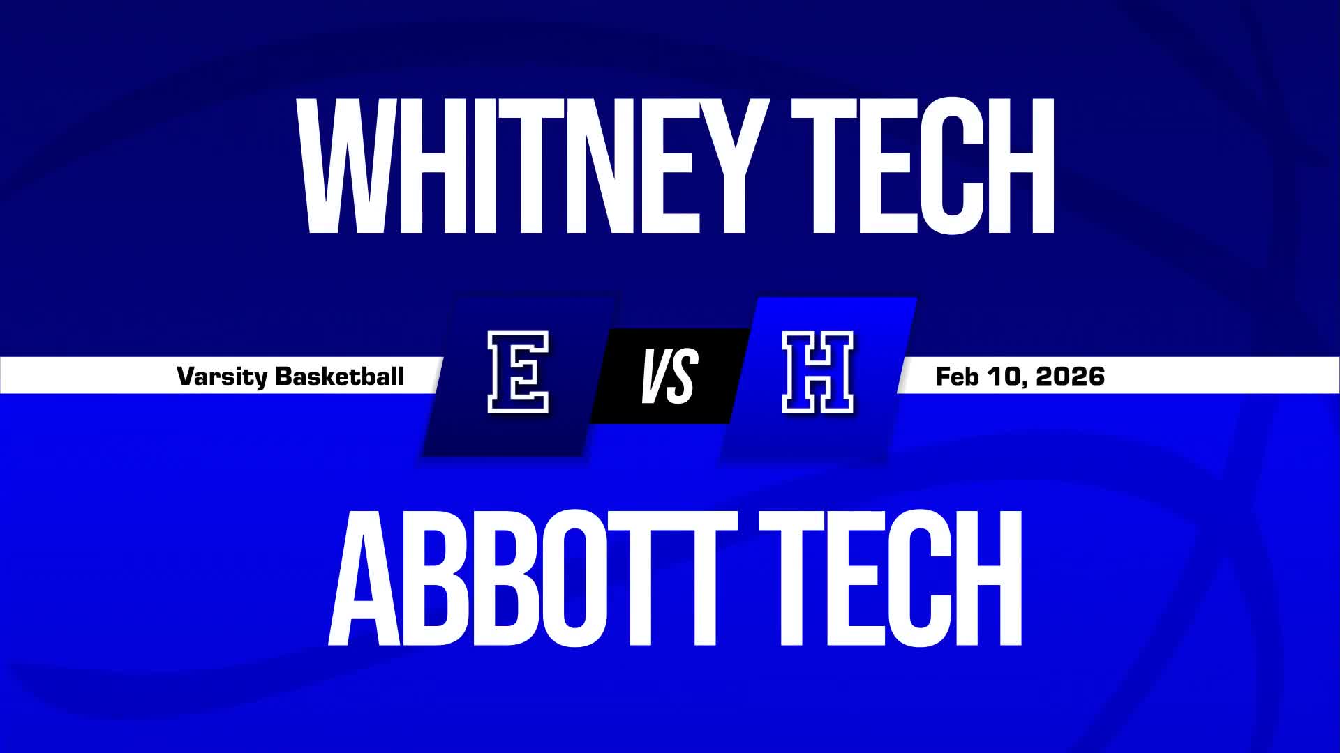 Basketball Recap: Tuesday's  Win Is Whitney RVT's Seventh in Last Eight Outings