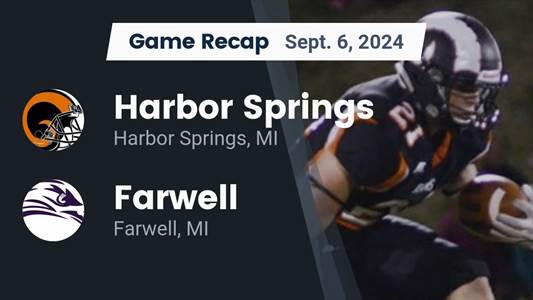 Football Game Preview: Farwell Plays at Home