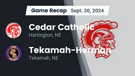 Football Recap: Tekamah-Herman Takes a Loss