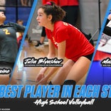 High school volleyball: Best player in all 50 states for 2022