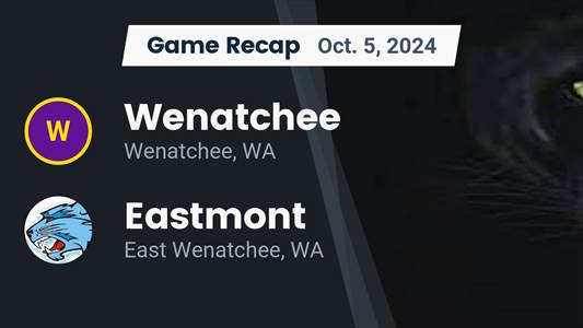 Football Game Preview: Wenatchee Panthers vs. West Valley Rams