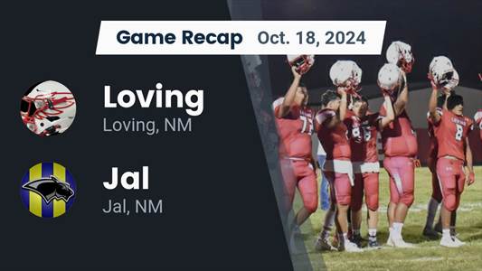 Football Recap: Jal Falls Despite Big Games from  Daniel Ornelas