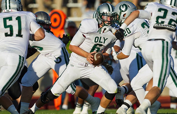 The rivalry between Olympus and Skyline carries more weight now that the teams are in the same region.