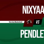 Basketball Recap: Dynamic Duo of Jubal Hoisington and Dillon Elrod Lead Pendleton to Victory + How To Watch