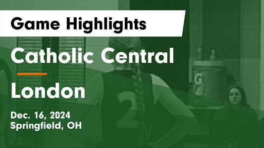 Basketball Game Preview: Catholic Central Irish vs. Fairbanks Pa