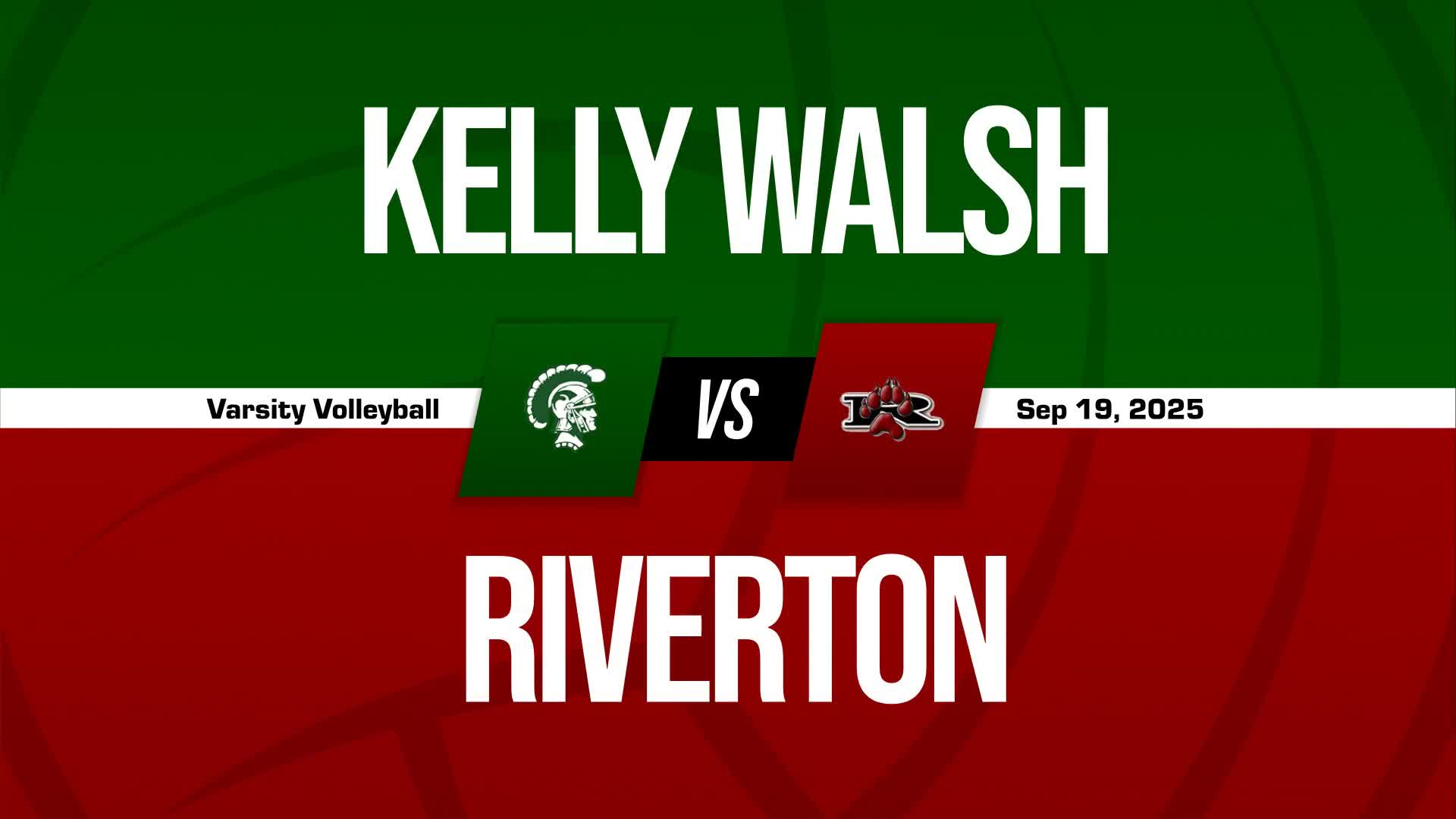 Volleyball Recap: Kelly Walsh's  Victory  on Thursday Extends Winning Streak to Six