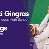 Kelci Gingras Game Report