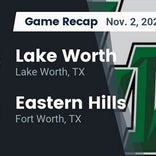 Football Game Recap: Lake Worth Bullfrogs vs. Eastern Hills Highlanders