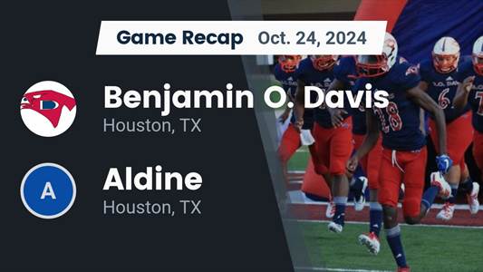 Football Game Preview: Benjamin Davis Falcons vs. Westfield Must