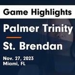 St. Brendan vs. Palmer Trinity