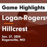 Basketball Game Preview: Logan-Rogersville Wildcats vs. Bolivar Liberators