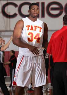 Kevin Johnson, No. 21 Taft