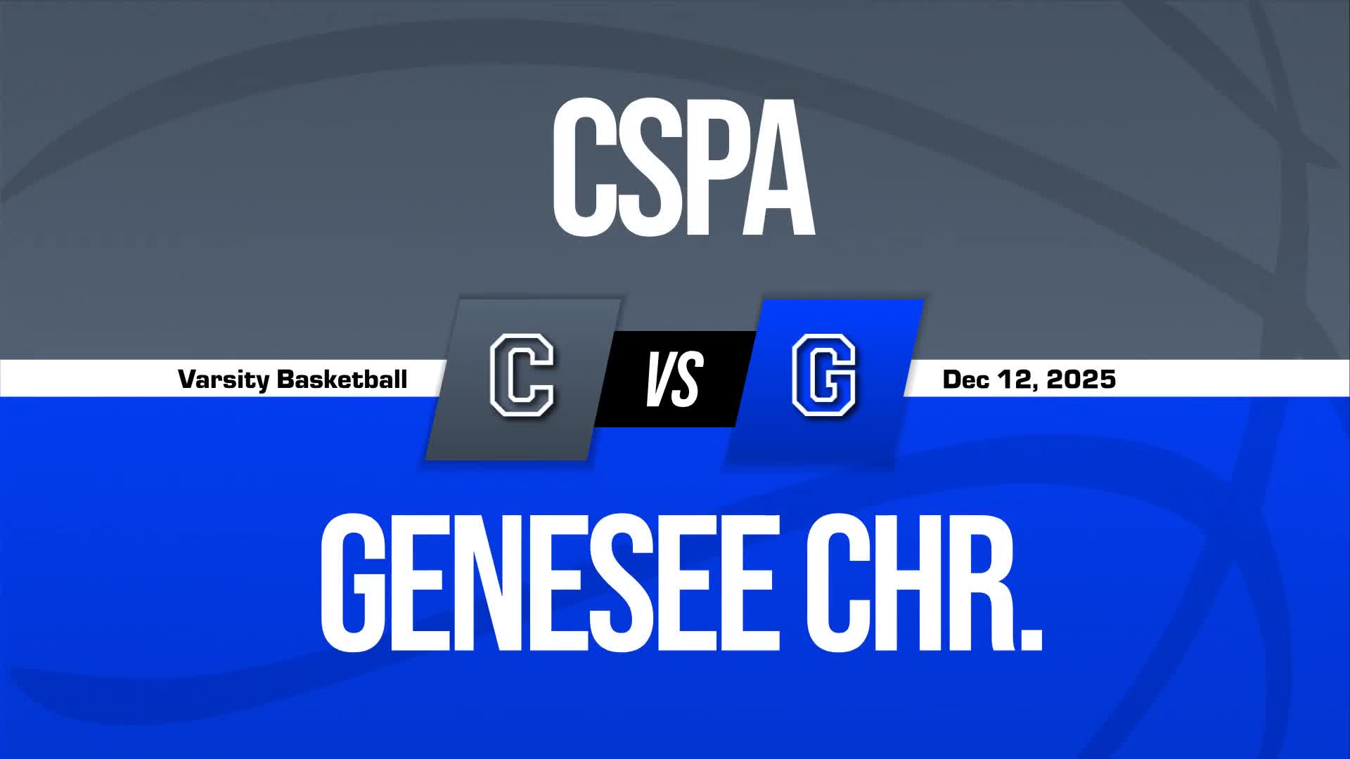 Basketball Game Preview: Genesee Christian Soldiers vs. Dryden Cardinals + How To Watch