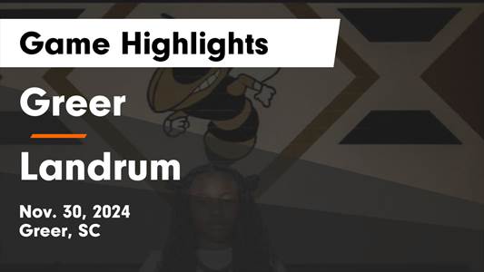 Basketball Game Preview: Greer Yellow Jackets vs. Berea Bulldogs