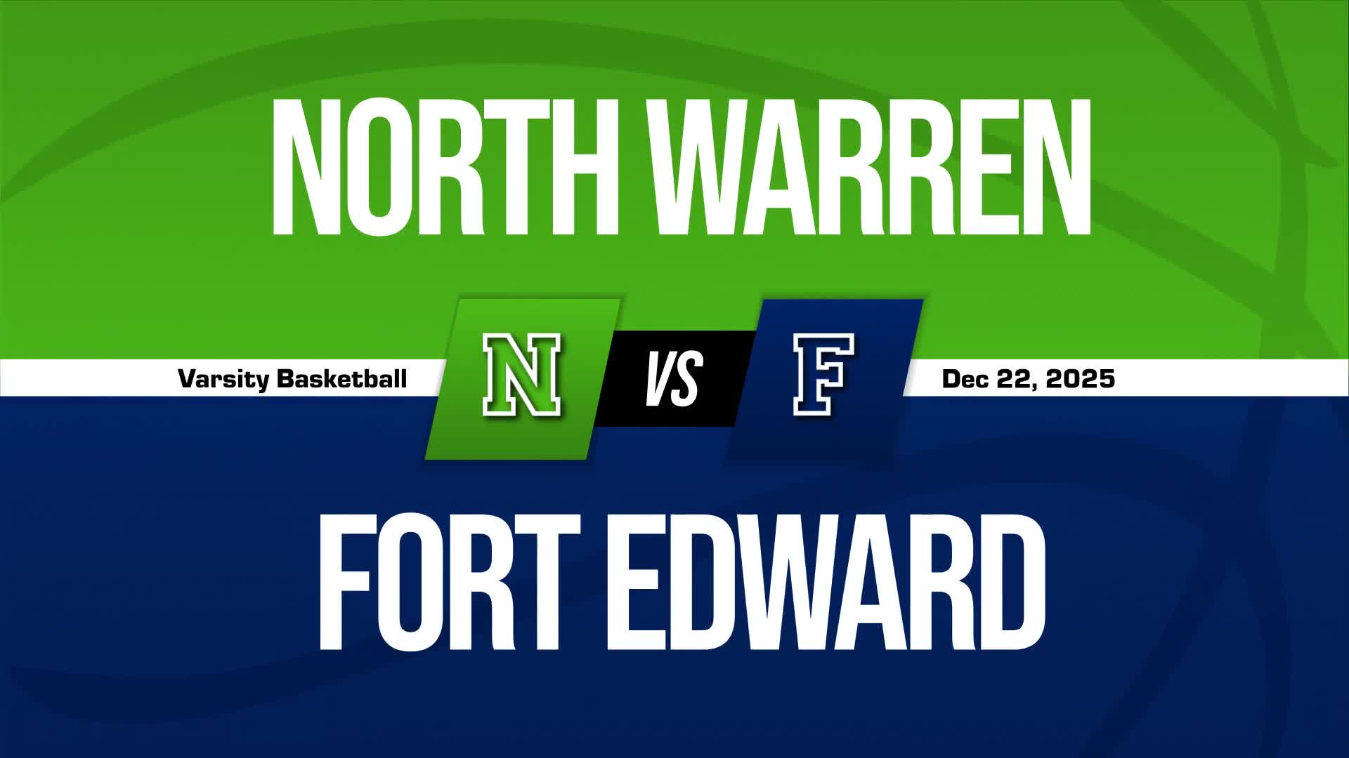 Basketball Recap: Fort Edward Takes a Loss