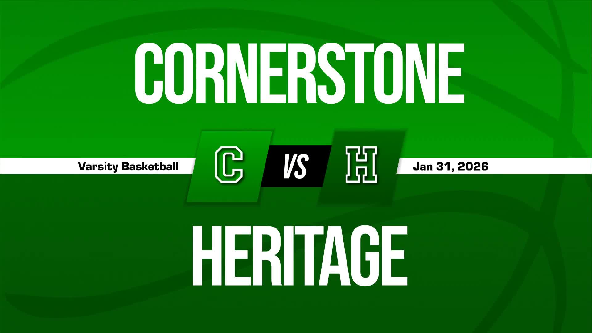 Basketball Recap: Cornerstone Christian Finds Home Court Redemption Against Hill Country Christian