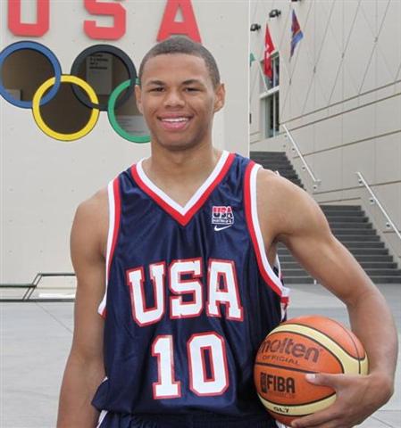 Justin Anderson, Montrose Christian (Rockville, Md.)