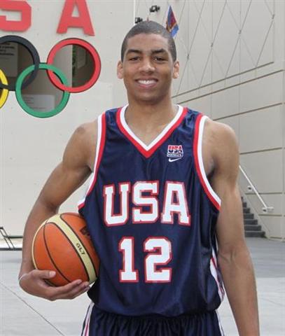 James McAdoo, Norfolk Christian (Norfolk, Va.)