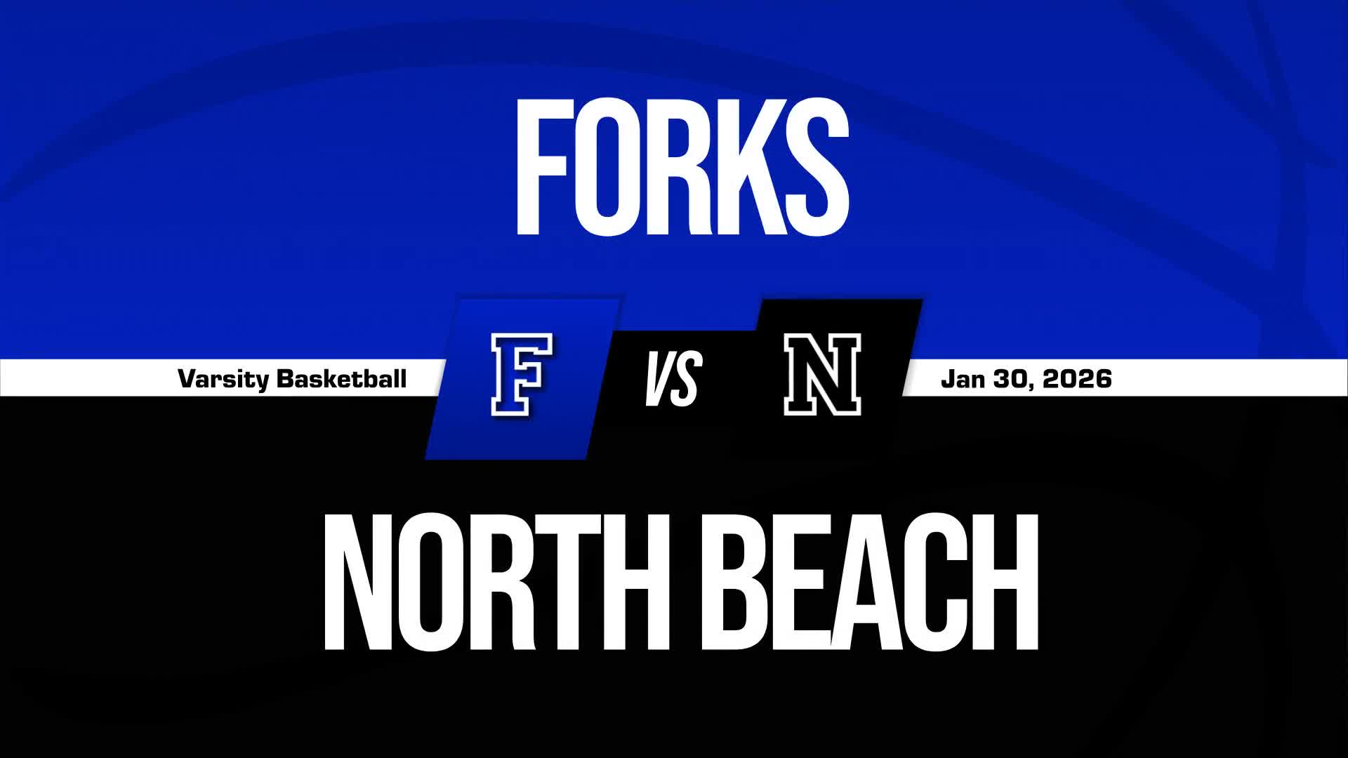 Basketball Recap: Forks Snaps Three-Game Streak of Wins at Home + How To Watch